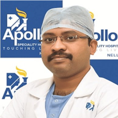 Dr. M Sasidhar Reddy, Orthopaedician Online